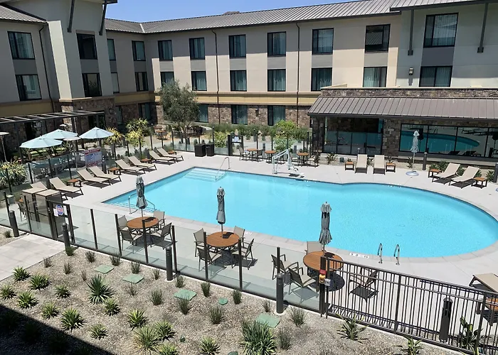 Courtyard By Marriott Thousand Oaks Agoura Hills