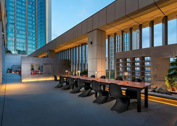 Aloft By Marriott Yantai