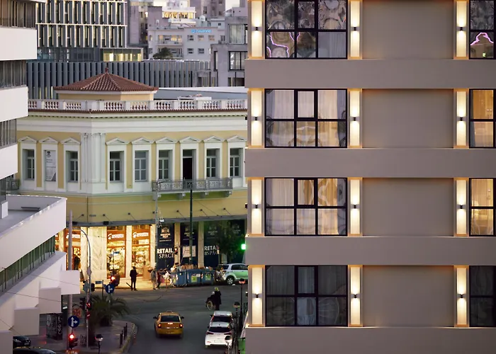 Athenarum Portus Life & Style Hotel