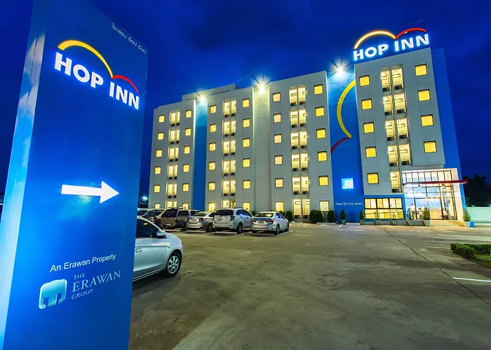 Hop Inn Chumphon