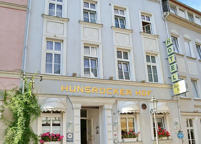 City Hotel Hunsrücker Hof