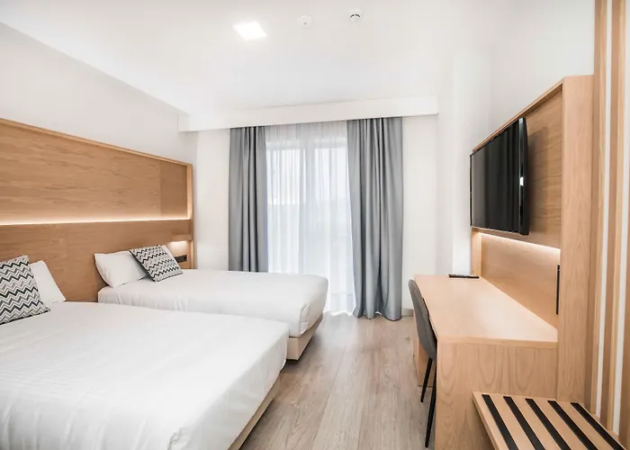 Hotel Ciudad De Avila