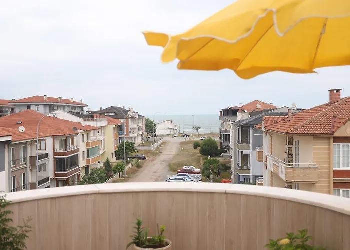 Altinkum Otel Karasu