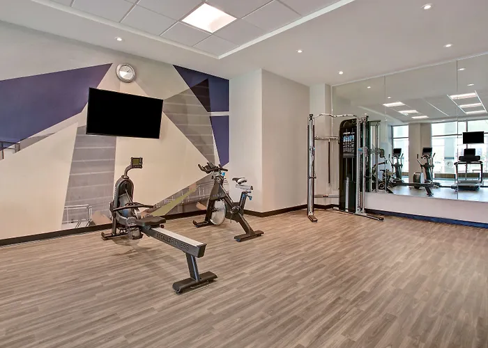 Hyatt Place At Wichita State University