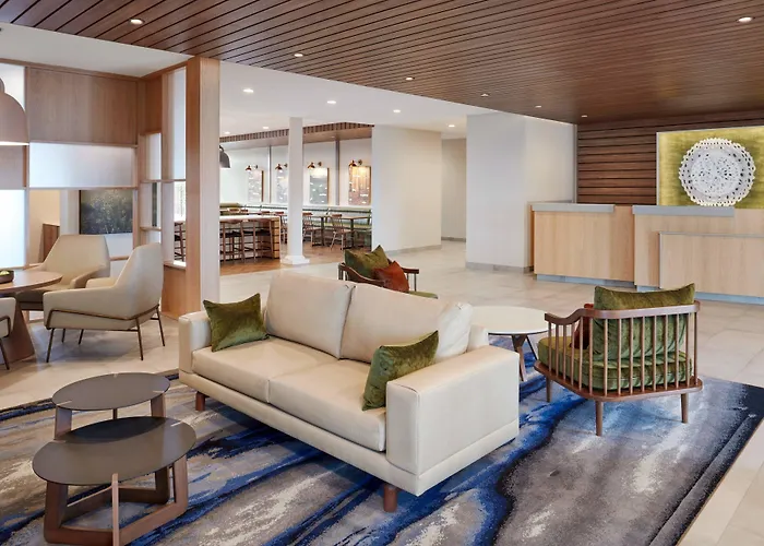 Fairfield Inn & Suites By Marriott Lodi