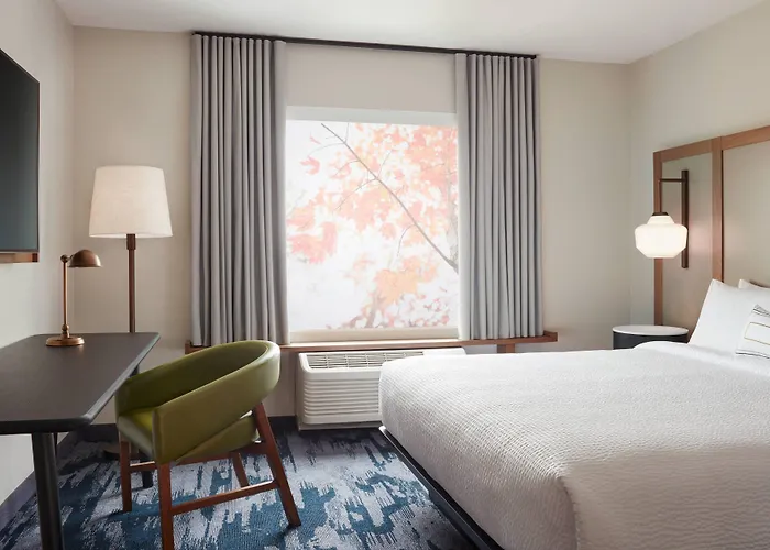Fairfield Inn & Suites By Marriott Lodi