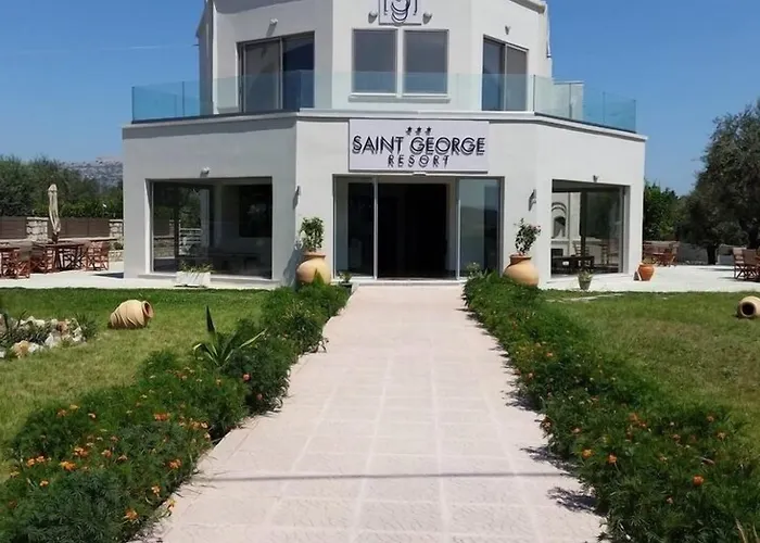 Saint George Resort