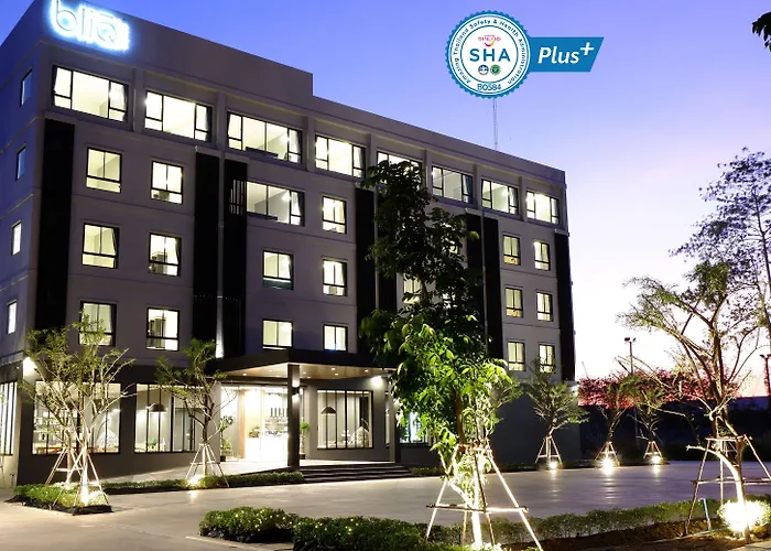 Bliq Hotel Chanthaburi