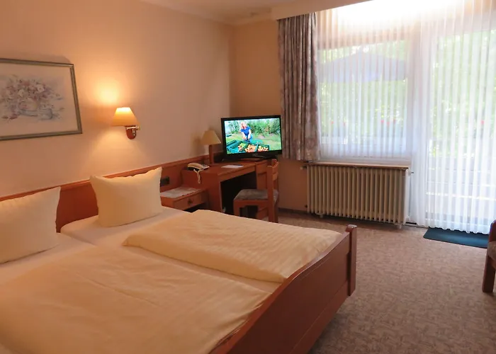 Hotel zum Rosenteich