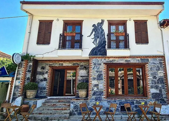 in Ephesus Hotel&Art Galery