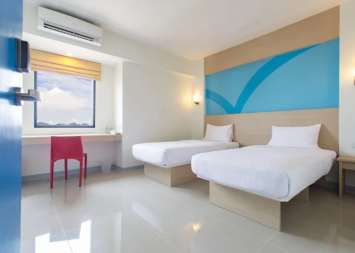 Hop Inn Ubon Ratchathani