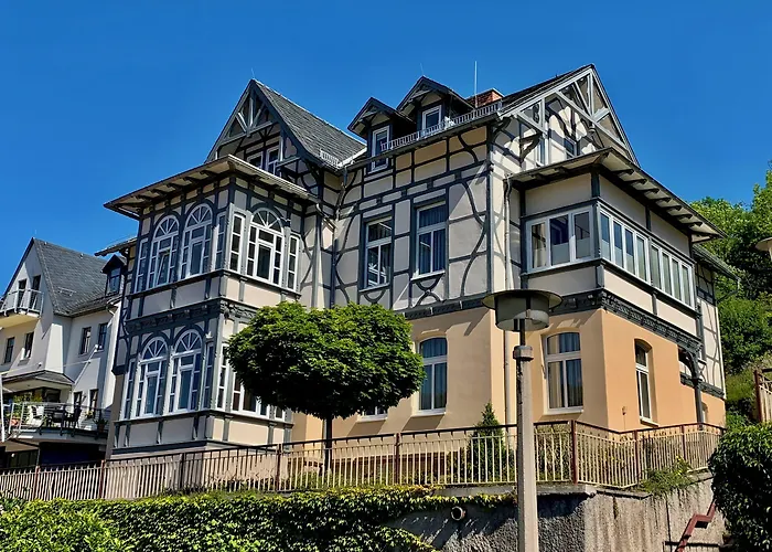 Villa Frieden Hotel & Seminarhaus
