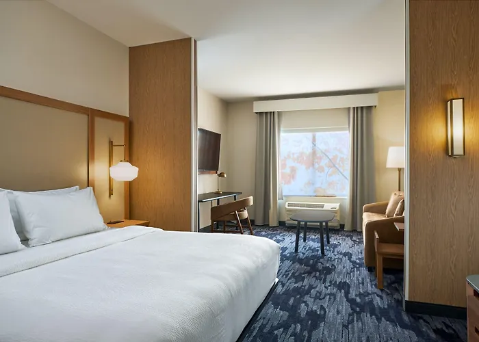 Fairfield By Marriott Inn & Suites Hagerstown