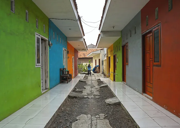Hotel O Rumah Kos Arafah Syariah
