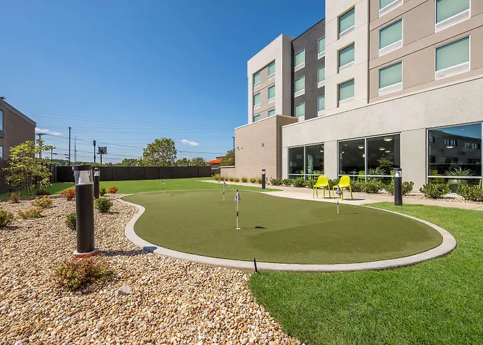 Home2 Suites By Hilton Cookeville