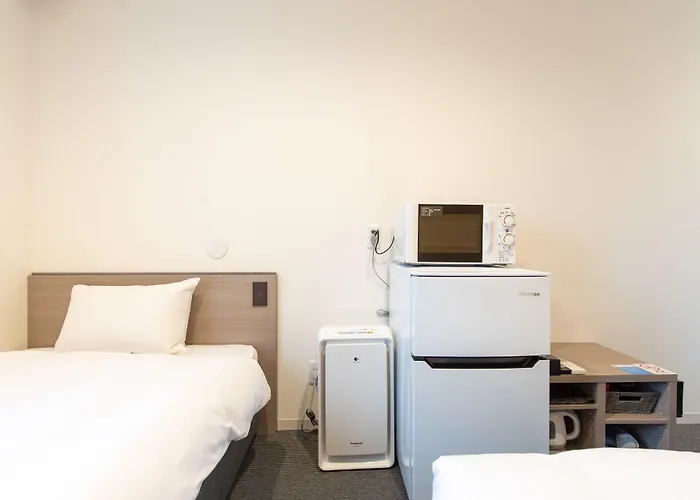 Hotel R9 The Yard Noda