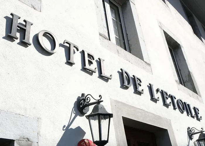 Romantik Hotel L'Etoile