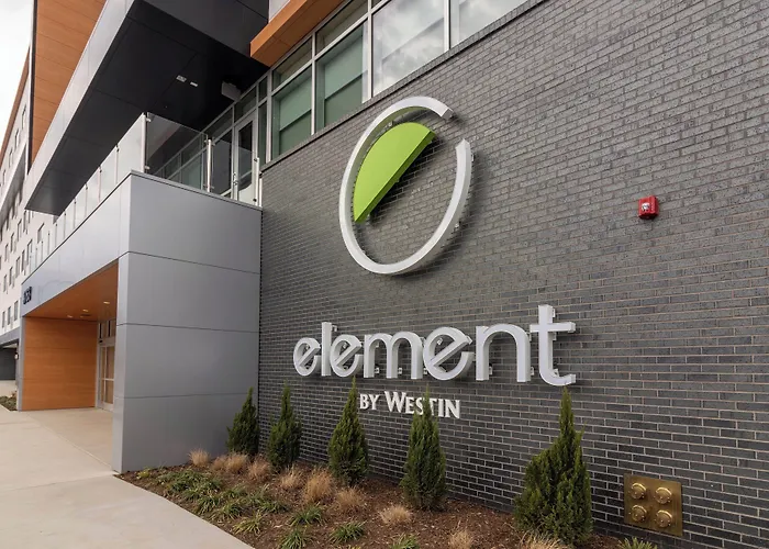 Element By Marriott St. Louis Midtown