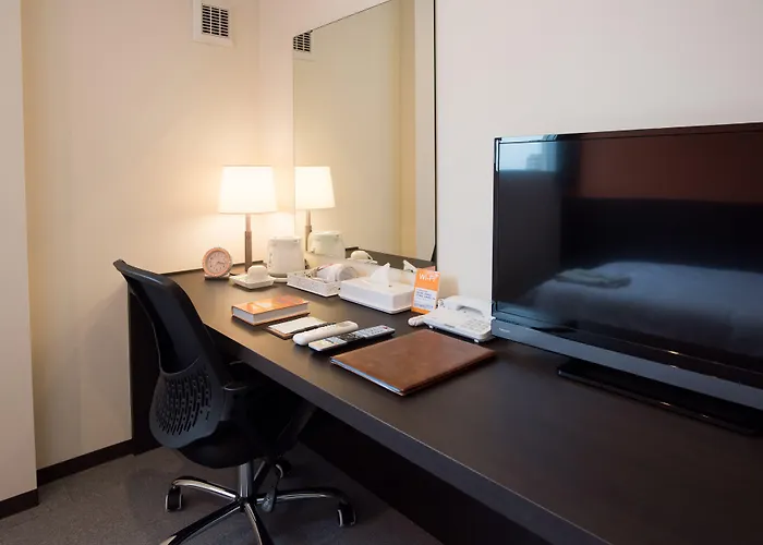 Crown Hotel Okinawa Annex