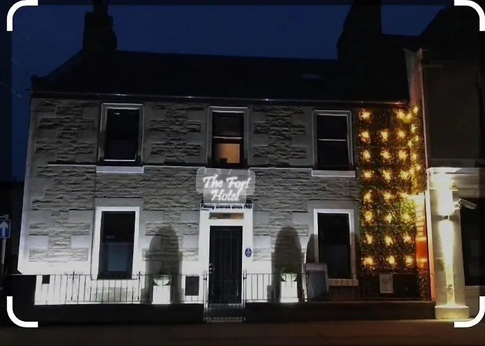 The Fort Hotel