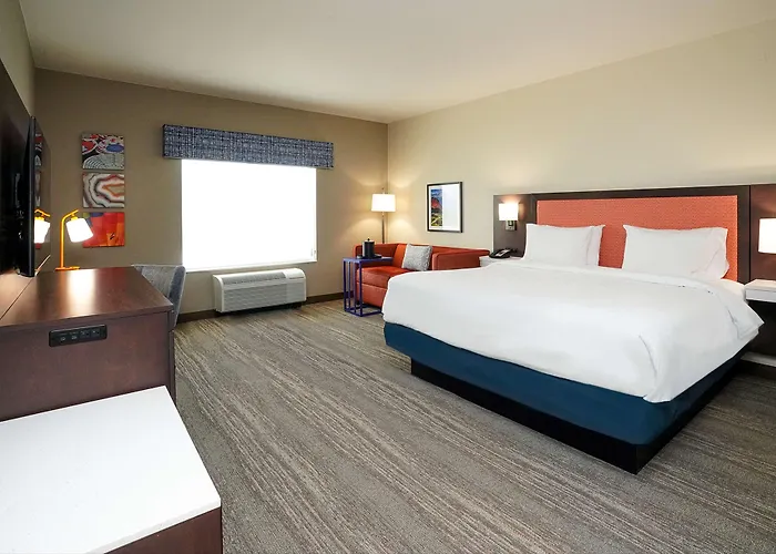 Hampton Inn Colorado Springs I-25 Central