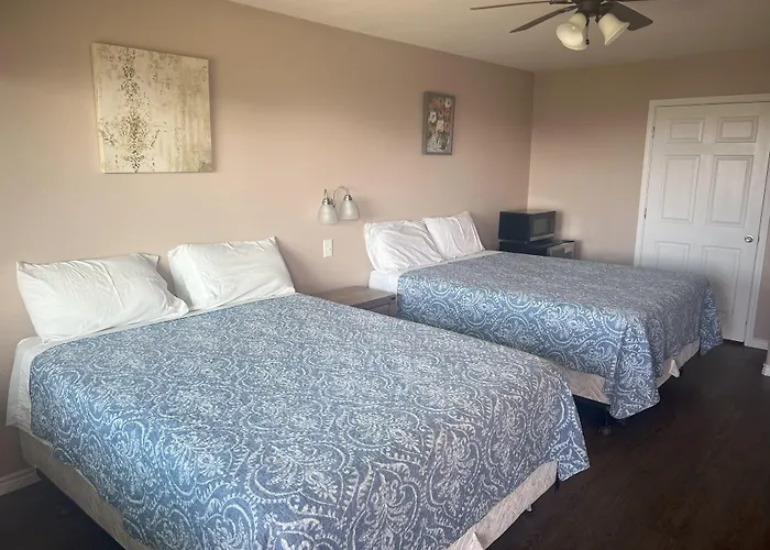 The 409 Bolivar Beach Hotel