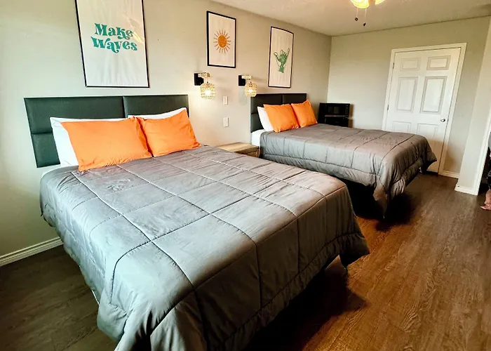 The 409 Bolivar Beach Hotel