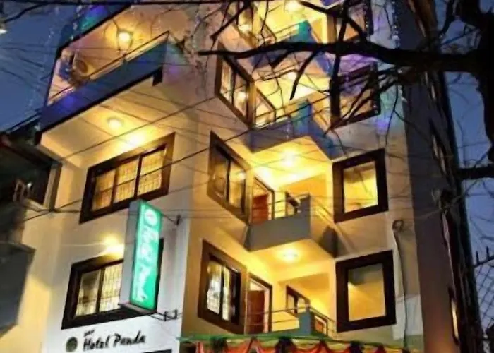 New Hotel Panda