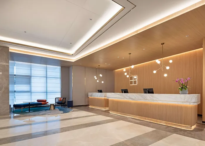 Hilton Garden Inn Rizhao High-Tech Zone