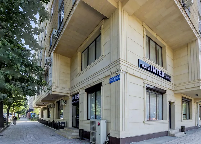 Inter Hotel Bishkek