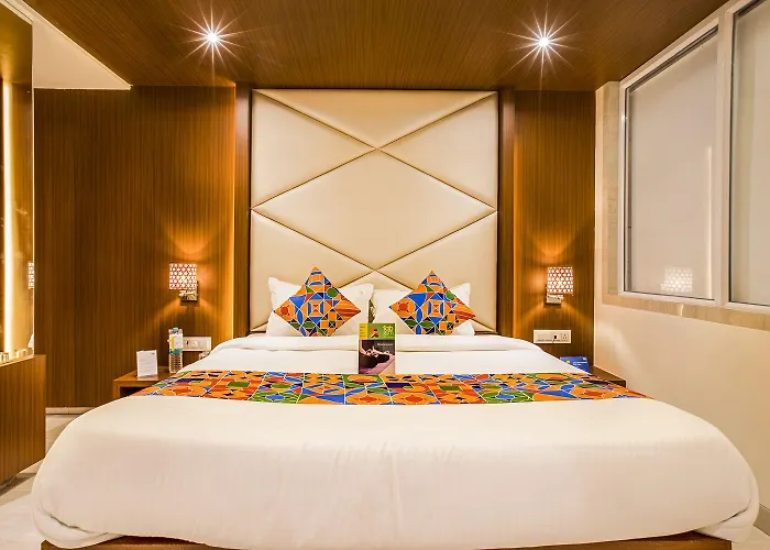 Fabhotel Spring Inn - Nr Borivali Station