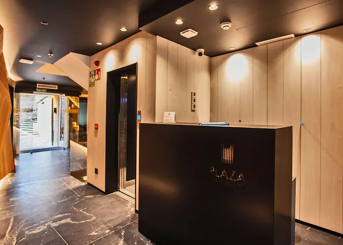 Hotel Plaza Obradoiro By Bossh! Hotels