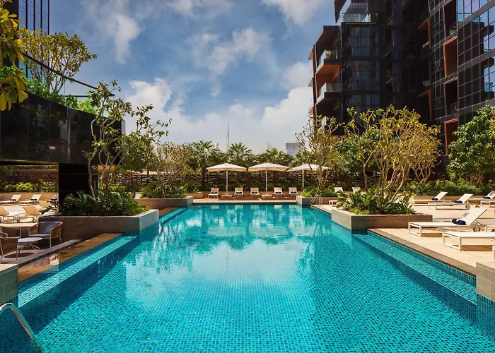 Doubletree By Hilton Dubai M Square Hotel & Residences