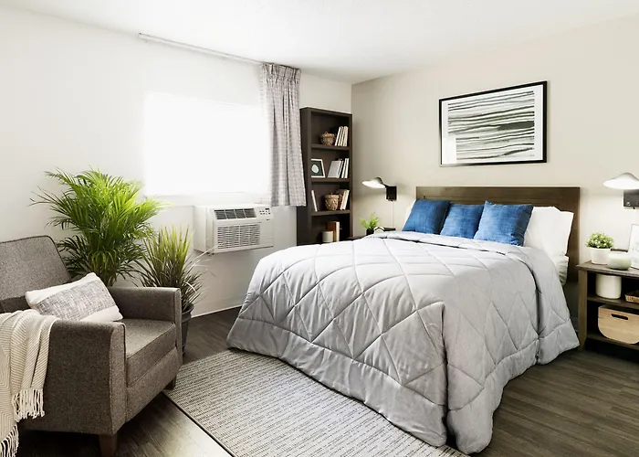 Intown Suites Extended Stay Matthews Nc - East Independence
