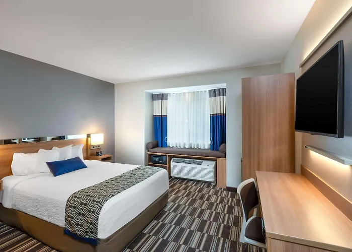 Microtel Inn & Suites By Wyndham Warsaw