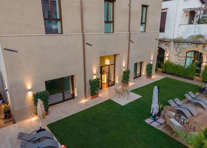 Bastione Spasimo Boutique Hotel