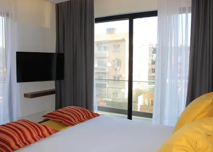 Oryx Boutique Hotel