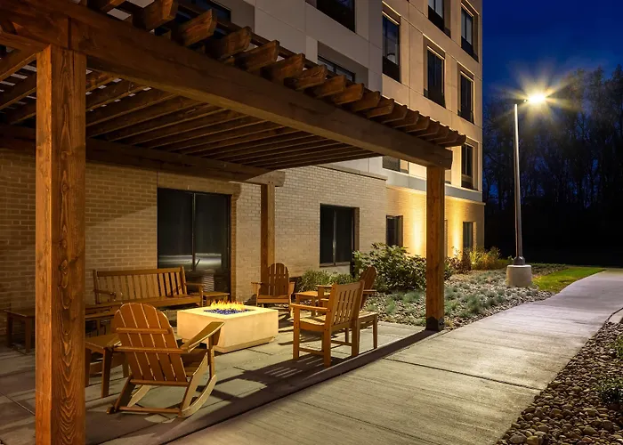 Hampton Inn Hornell