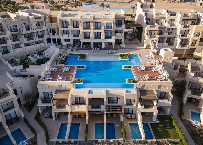 Creek Hotel And Residences El Gouna