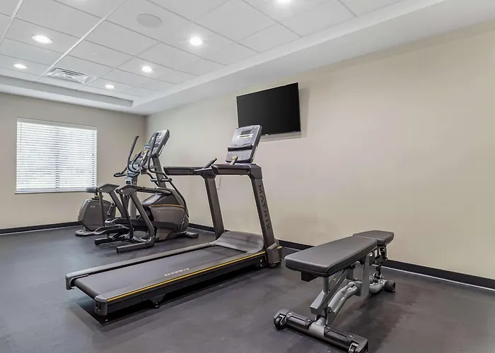 Sleep Inn & Suites Liberty