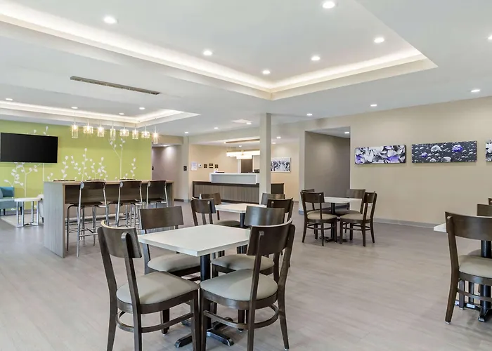 Sleep Inn & Suites Liberty