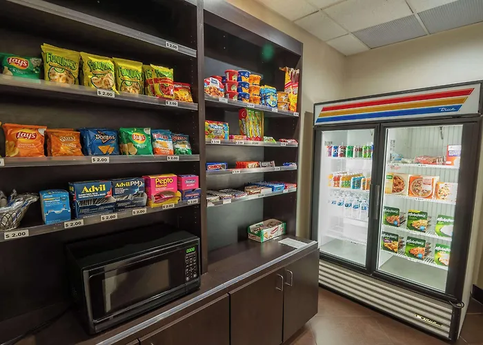 Quality Inn & Suites Downtown Mansfield