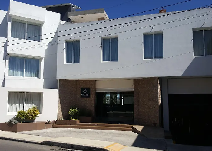 Hotel Mirante Tlaxcala