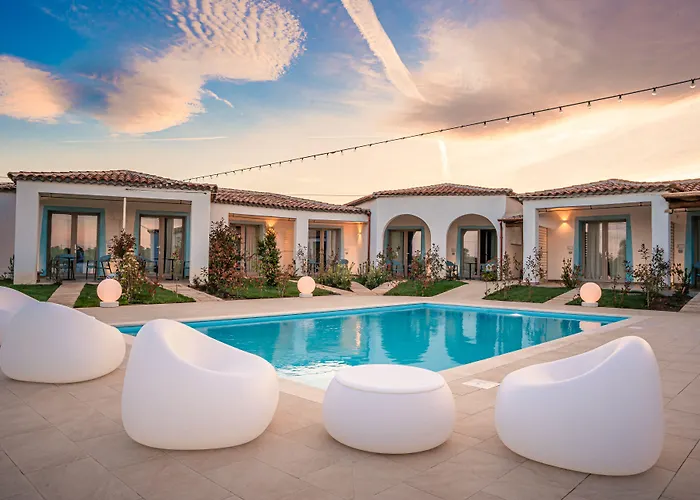 Aqua Sardinia Boutique Hotel