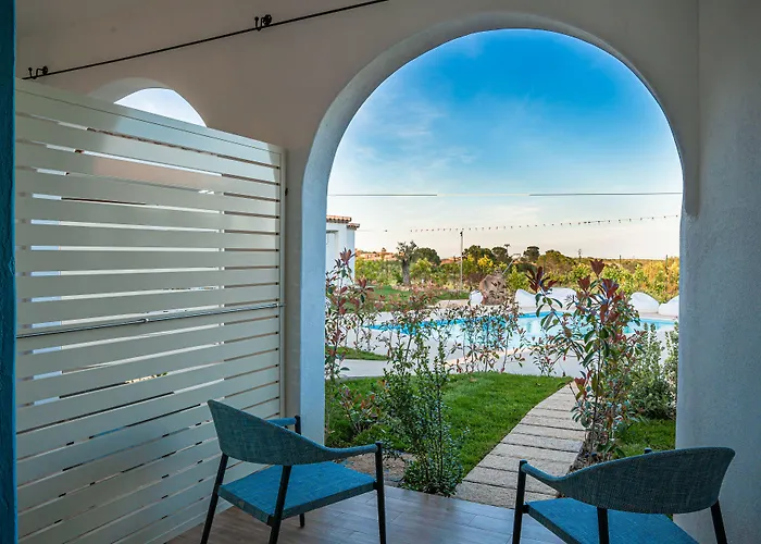 Aqua Sardinia Boutique Hotel