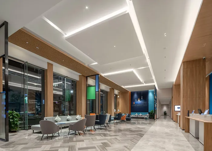 Holiday Inn Express Beihai Silver Beach By Ihg