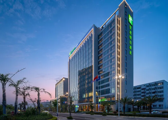 Holiday Inn Express Beihai Silver Beach By Ihg