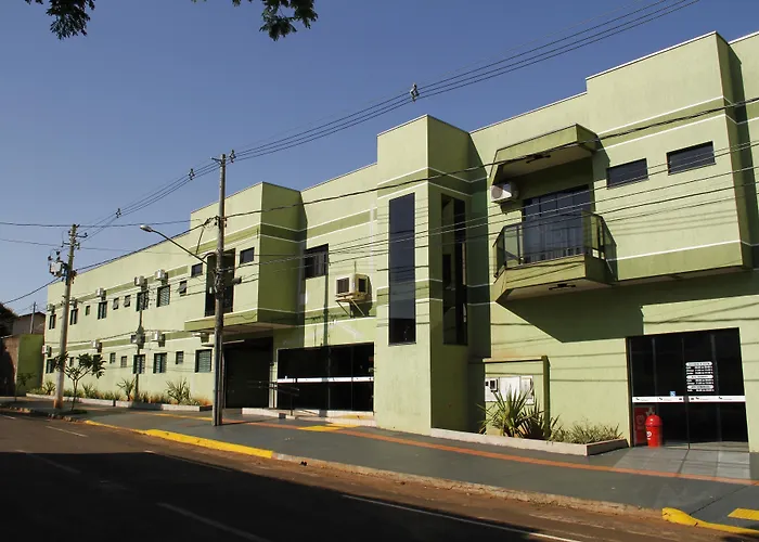 Hotel Campo Verde
