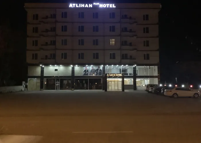 Atlihan Plus Hotel
