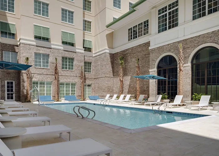 Embassy Suites By Hilton Charleston Harbor Mt. Pleasant